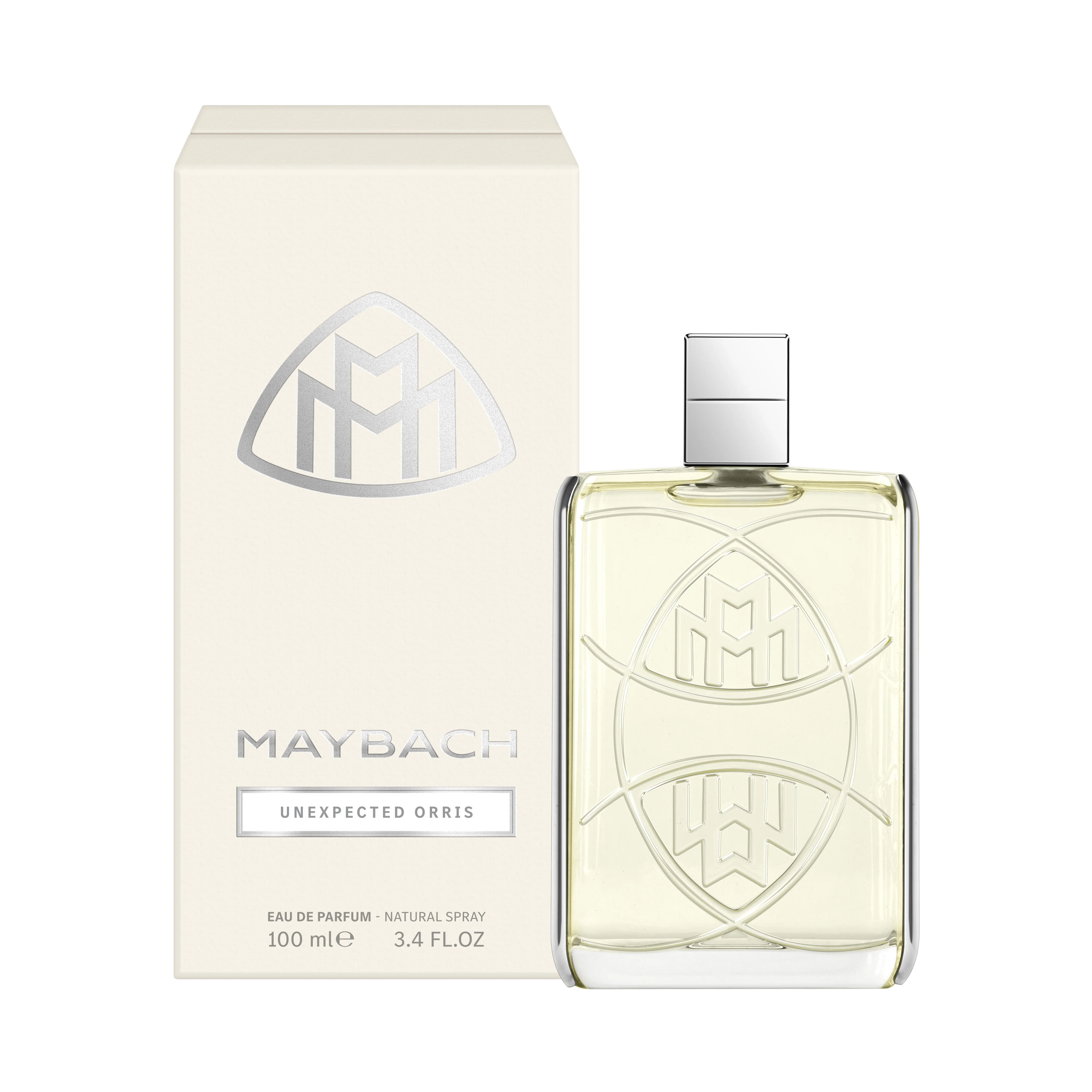Mercedes Benz Maybach Unexpected Orris EDP - Image 5
