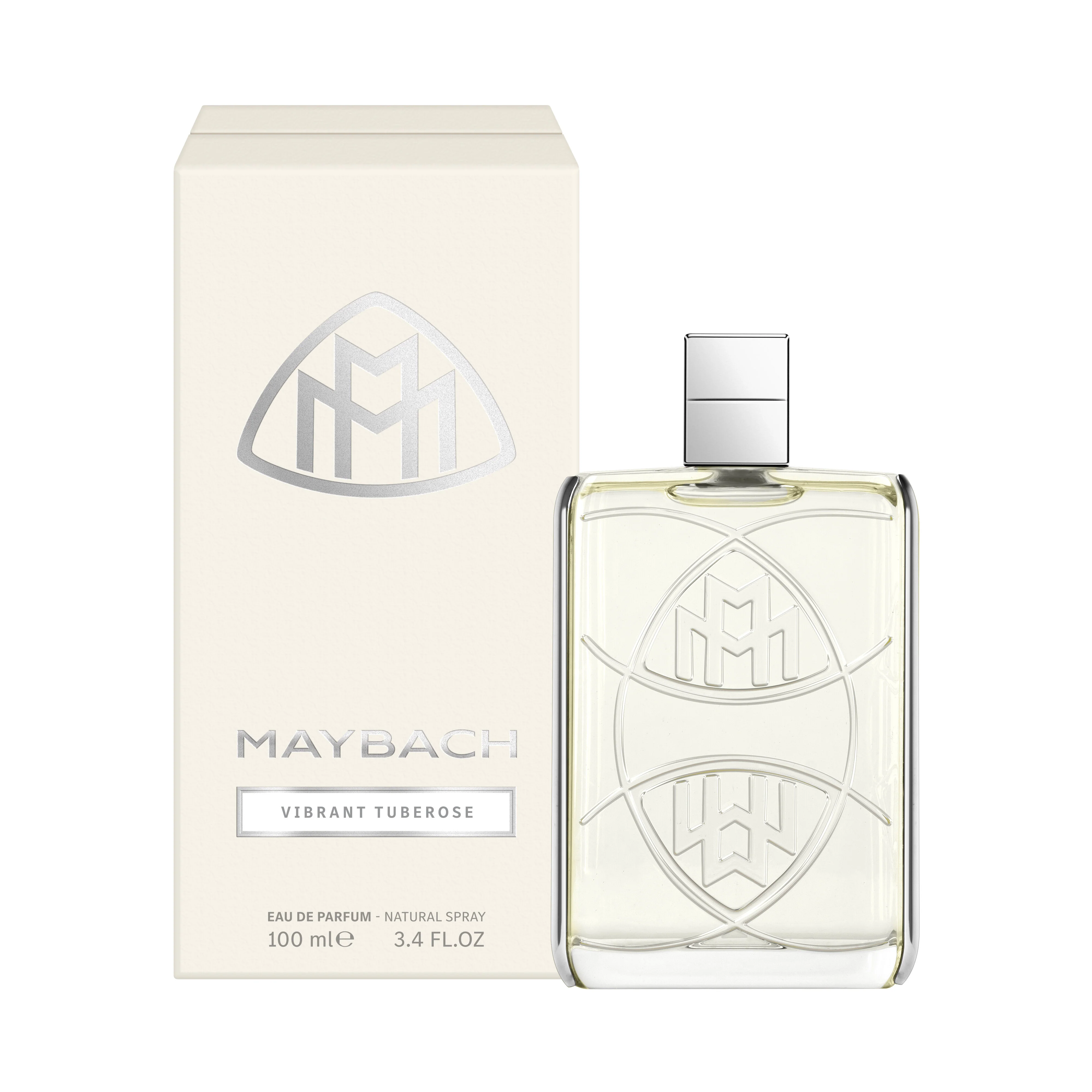 Mercedes Benz Maybach Vibrant Tuberose EDP - Image 5