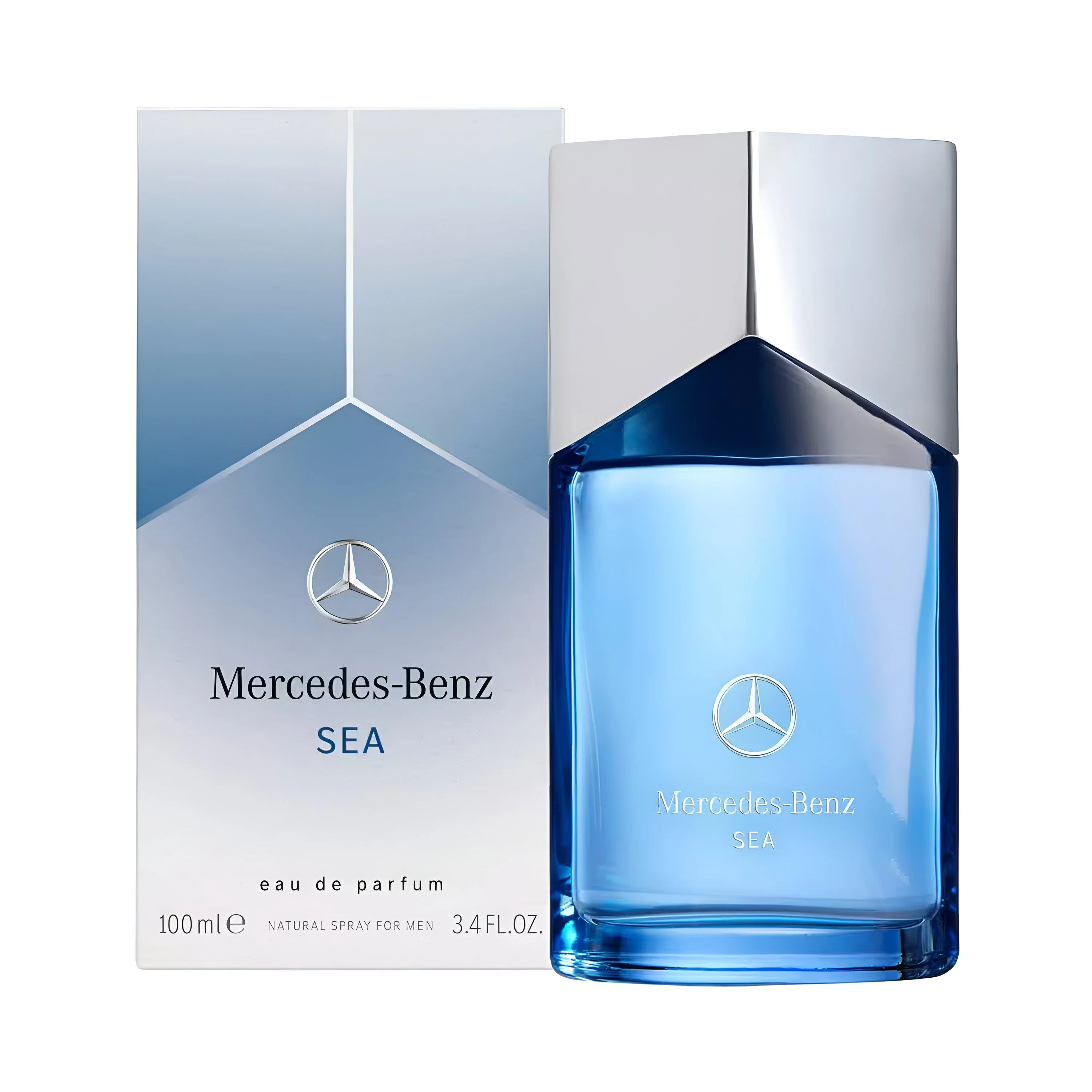 Mercedes Benz Sea EDP - Image 4
