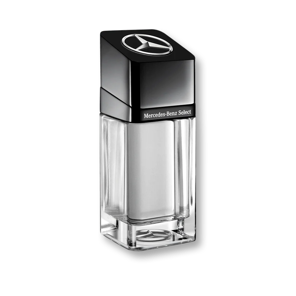 Mercedes Benz Select Exclusive Edition EDT