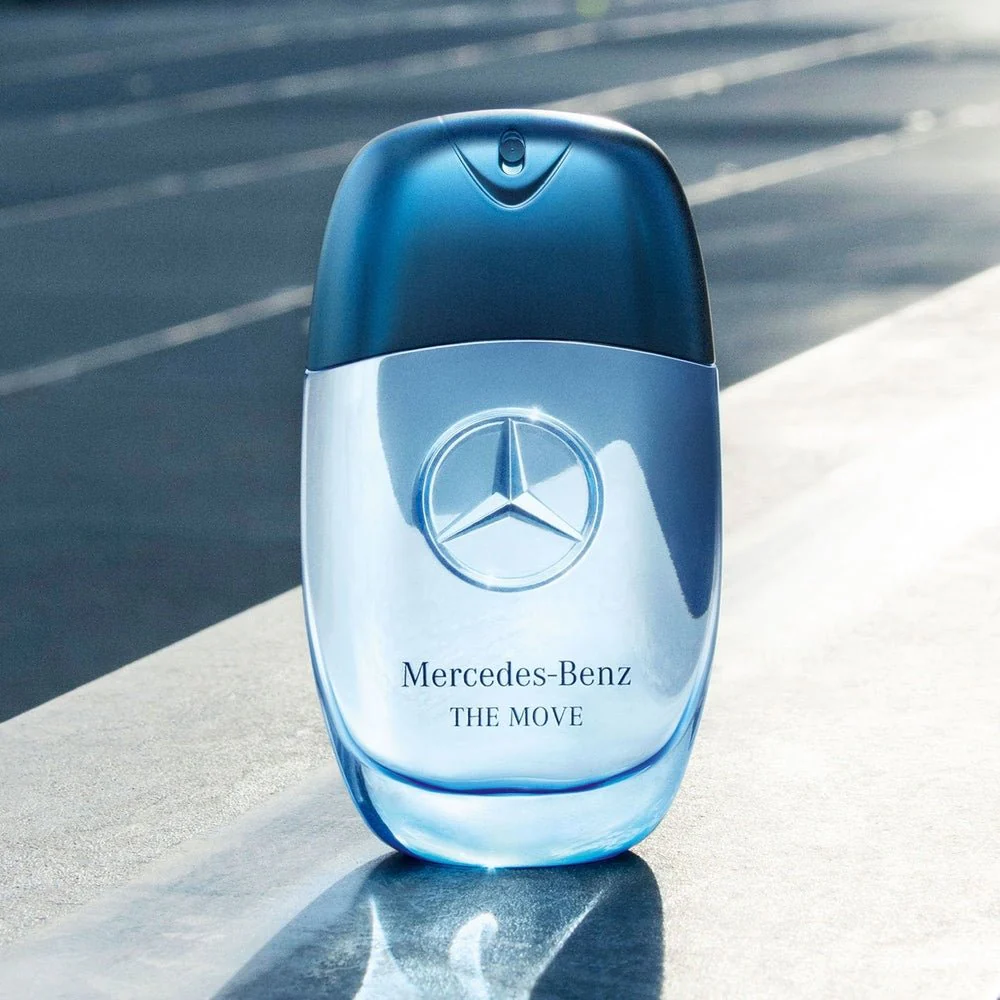 Mercedes Benz The Move Exclusive Edition EDT - Image 2