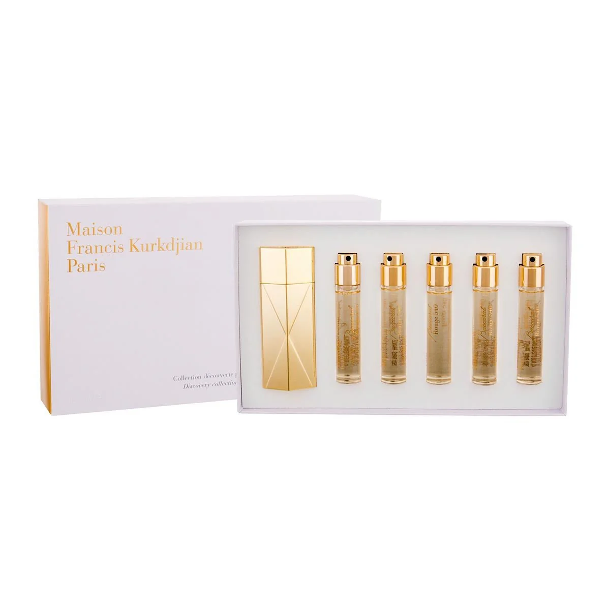 Maison Francis Kurkdjian Baccarat Rouge 540 EDP Travel Gift Set - Image 6