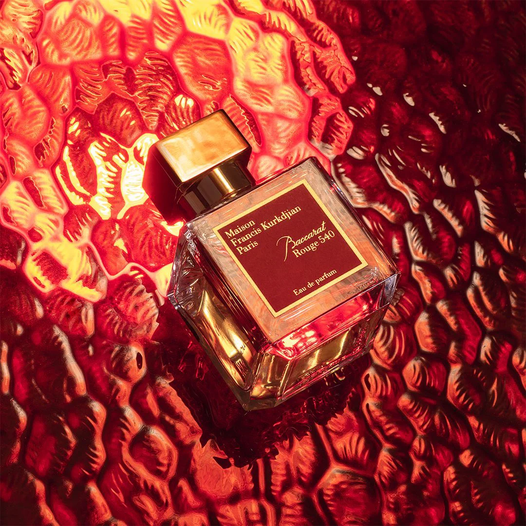 Maison Francis Kurkdjian Baccarat Rouge 540 Extrait De Parfum - Image 3