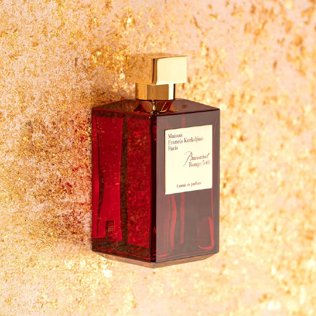 Maison Francis Kurkdjian Baccarat Rouge 540 Extrait De Parfum - Image 6