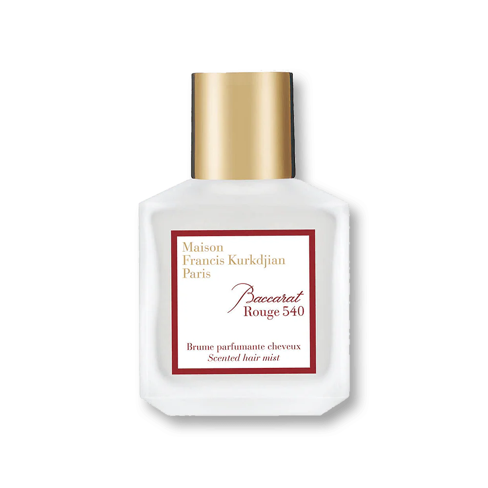 Maison Francis Kurkdjian Baccarat Rouge 540 Hair Mist