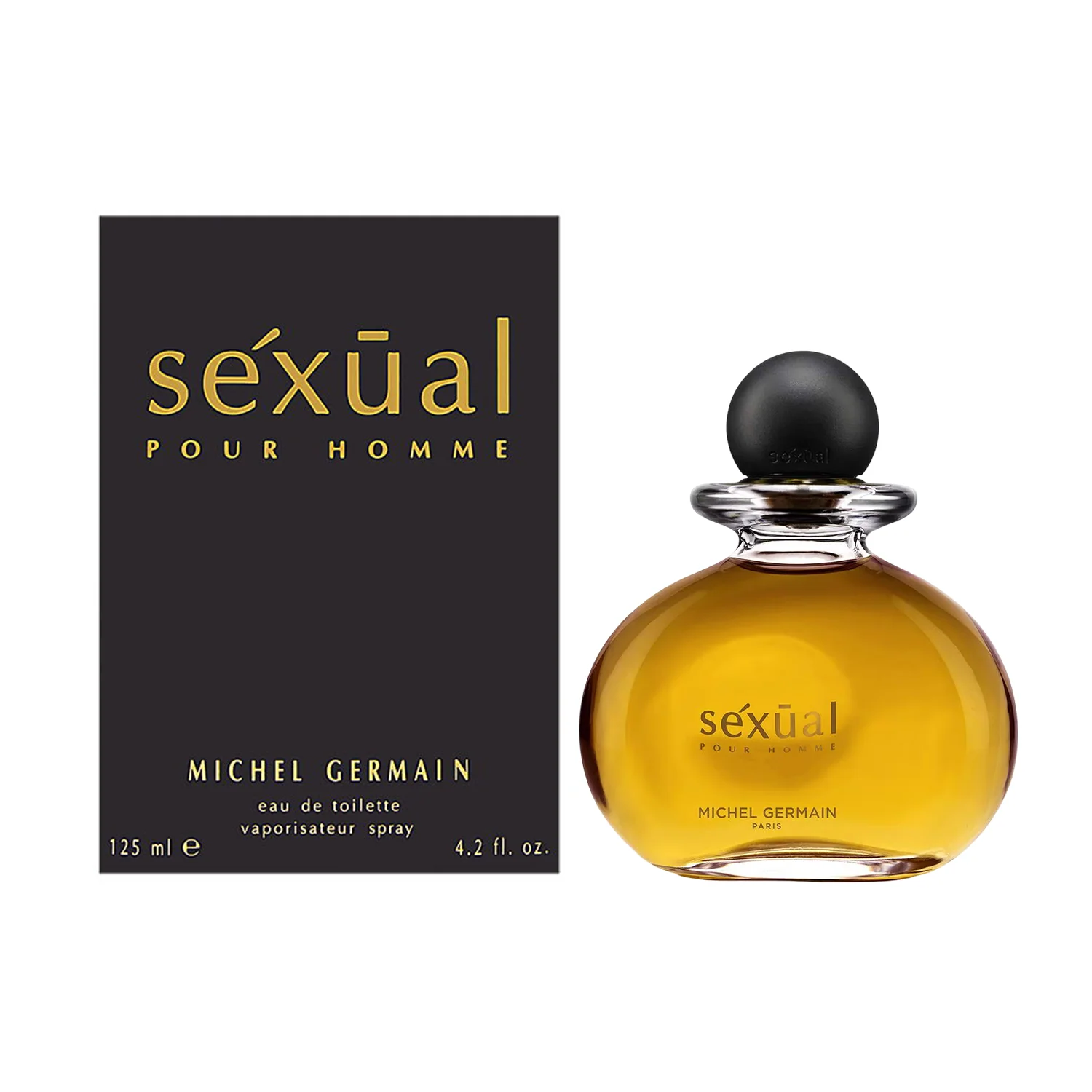 Michel Germain Sexual EDT For Men - Image 4