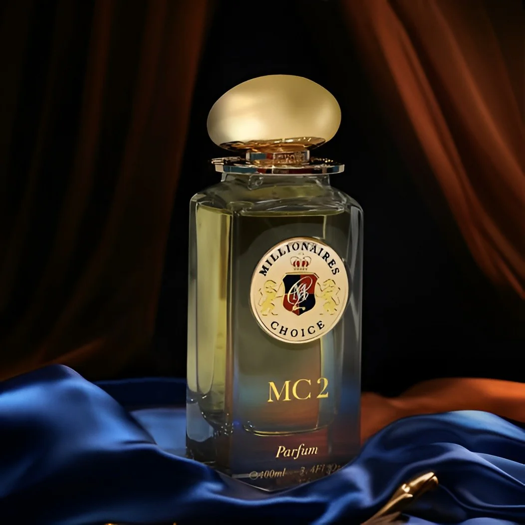 Millionaires Choice Mc2 Parfum - Image 3