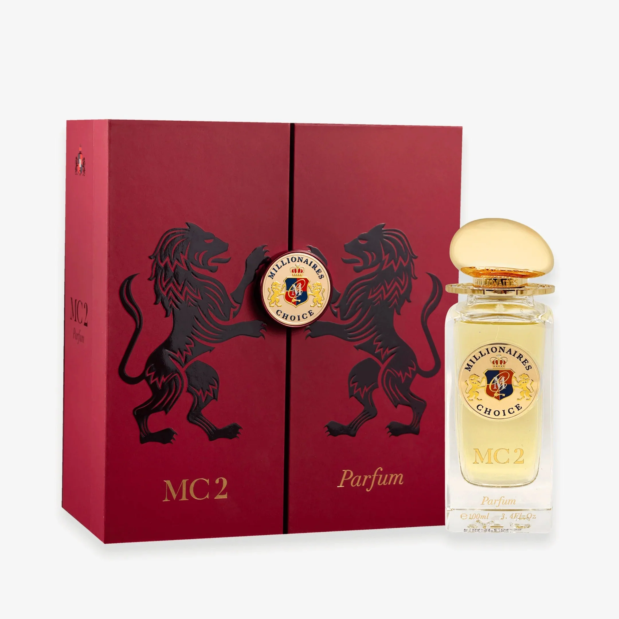 Millionaires Choice Mc2 Parfum - Image 5