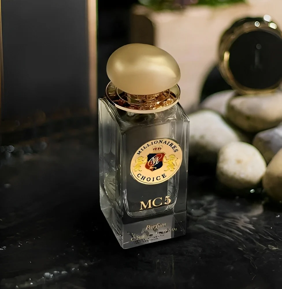 Millionaires Choice Mc5 Parfum - Image 3