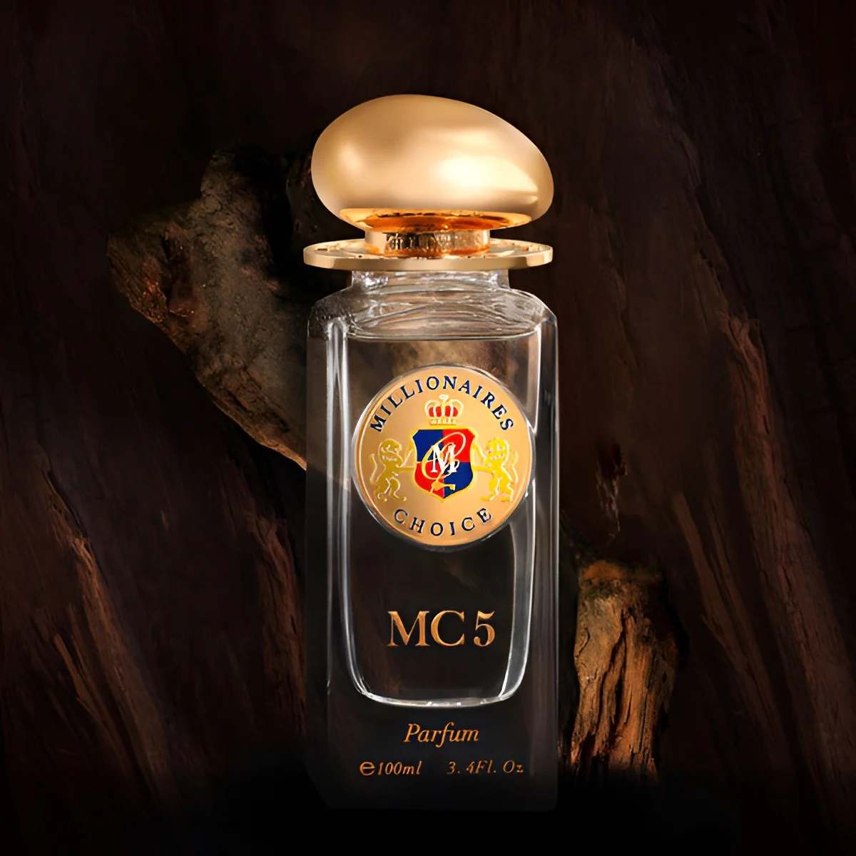 Millionaires Choice Mc5 Parfum - Image 4