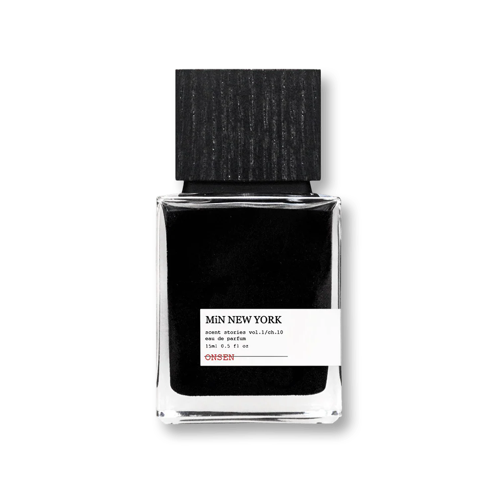 Min New York Scent Stories Vol.1 Onsen EDP