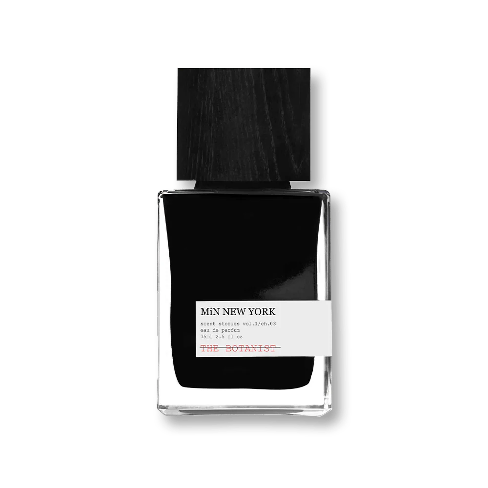 Min New York Scent Stories Vol.1 The Botanist EDP