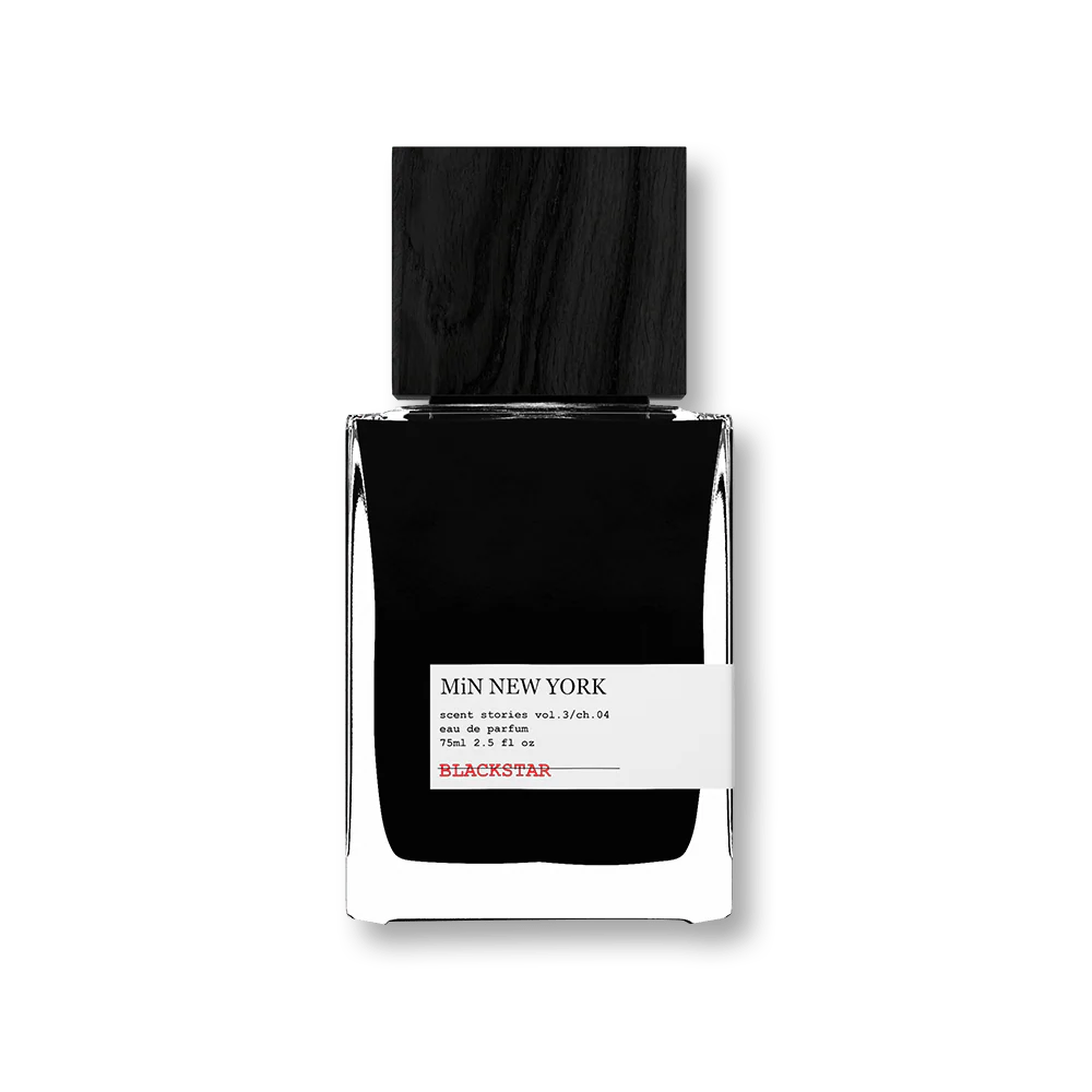 Min New York Scent Stories Vol.3 Blackstar EDP