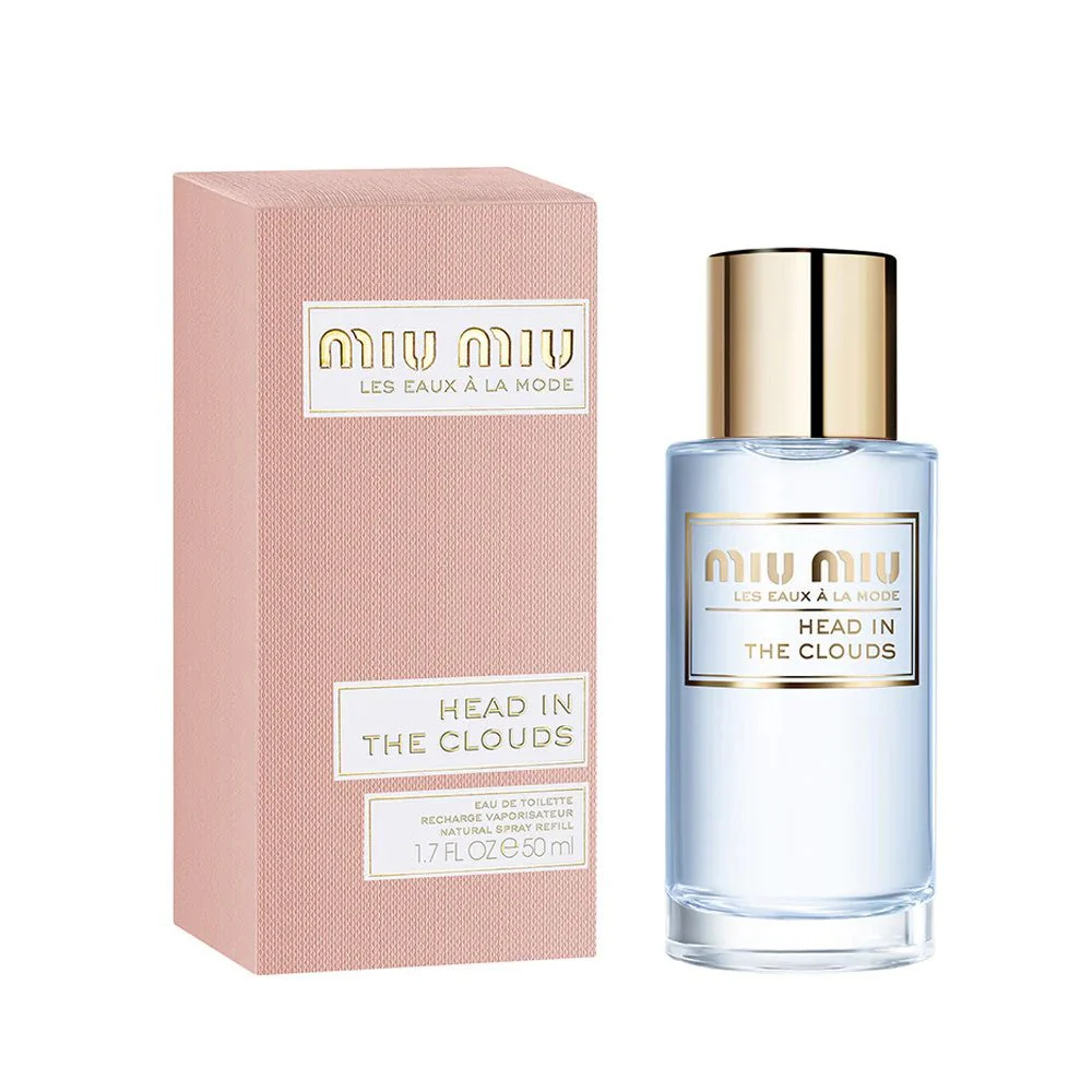Miu Miu Les Eaux A La Mode Head In The Clouds EDT - Image 6