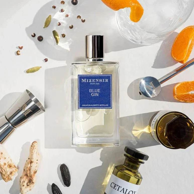 Mizensir Blue Gin EDP Ch - Image 4