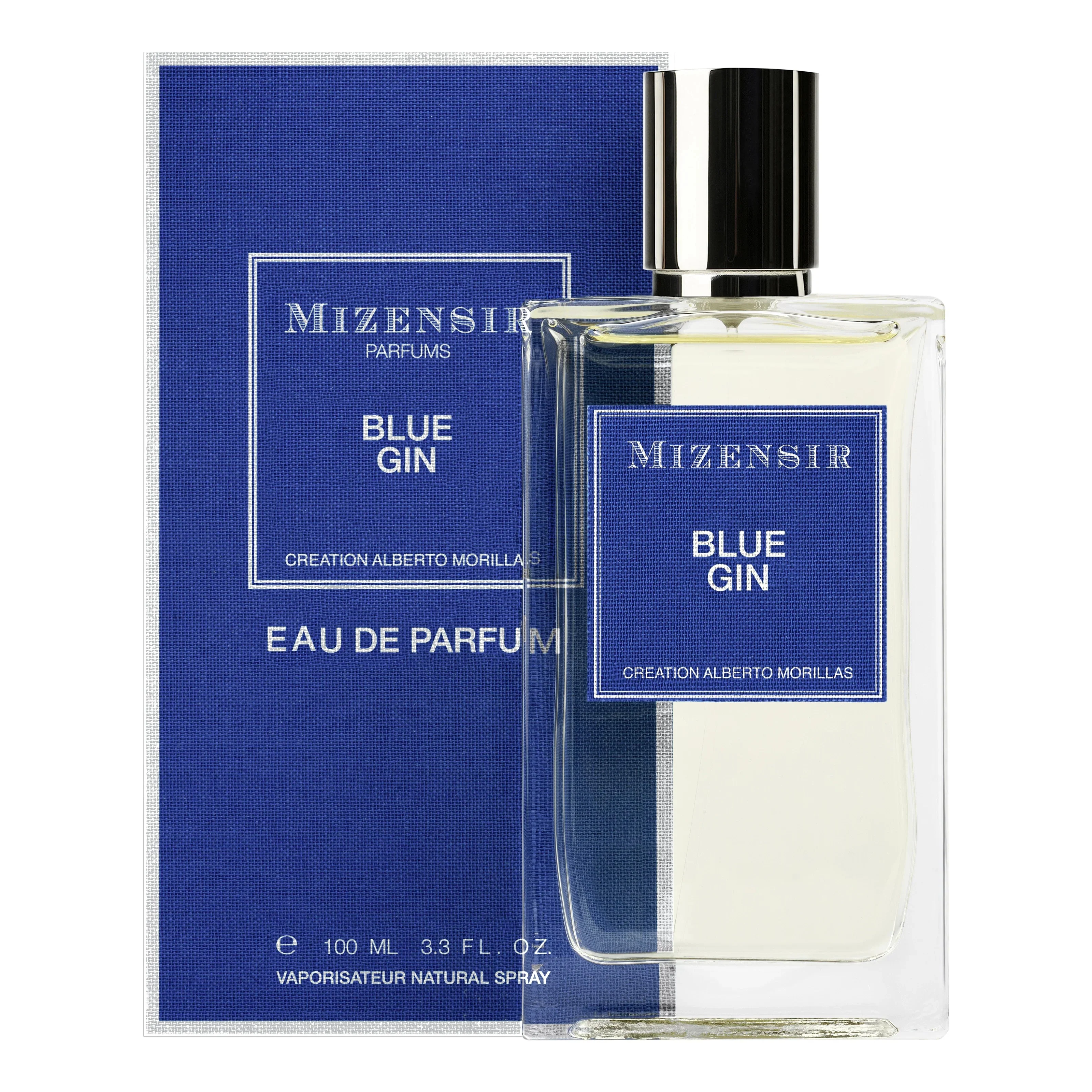 Mizensir Blue Gin EDP Ch - Image 5