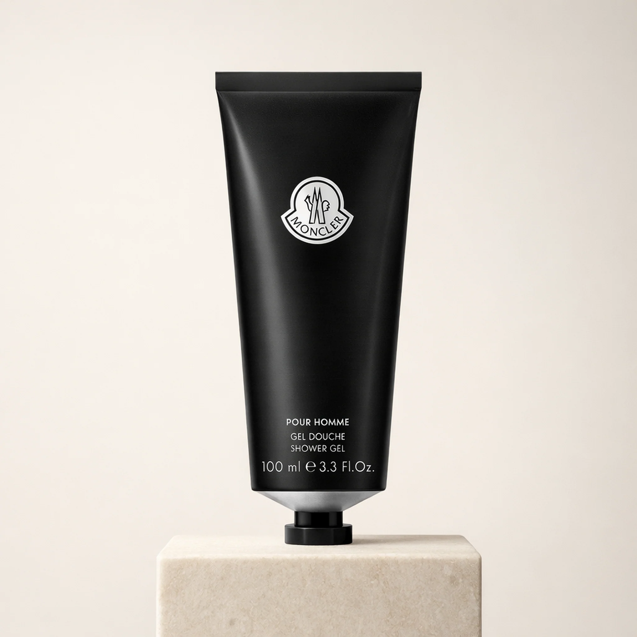 Moncler Sunrise Pour Homme Shower Gel - Image 4