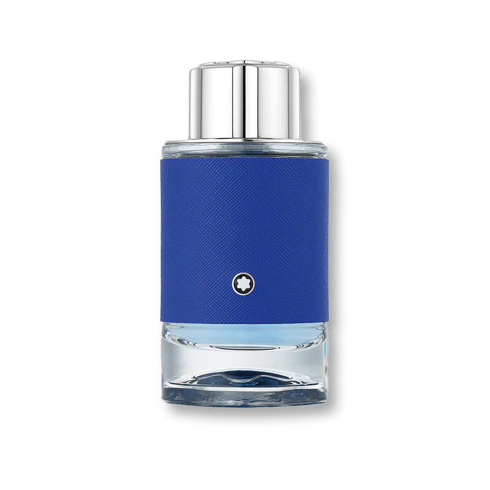 Mont Blanc Explorer Ultra Blue EDP