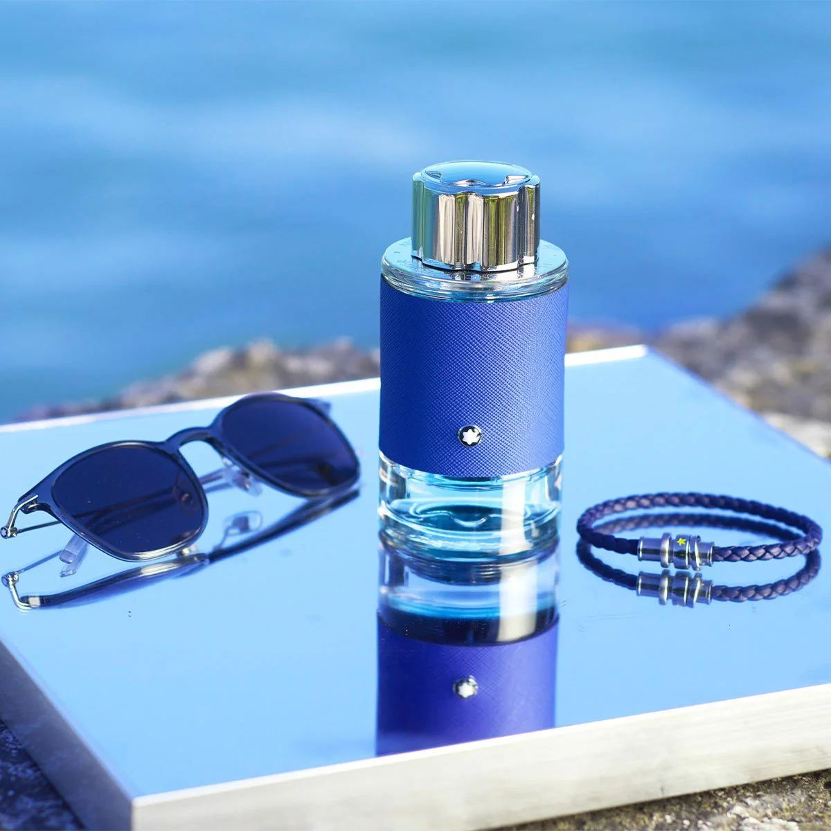 Mont Blanc Explorer Ultra Blue EDP - Image 5