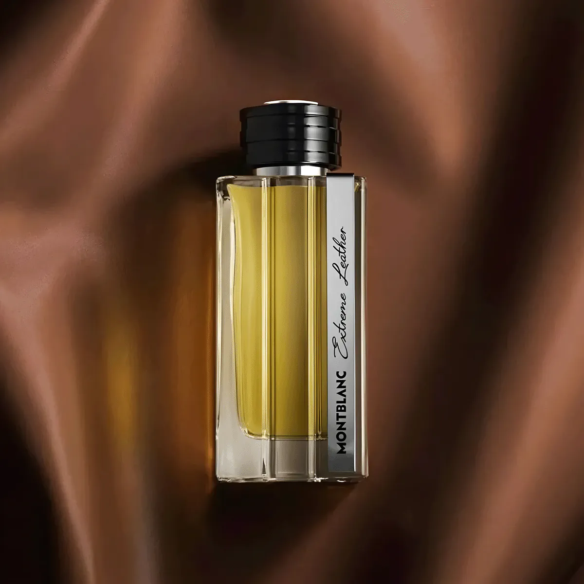 Mont Blanc Extrem Leather Smoked Iris Travel Gift Set - Image 5