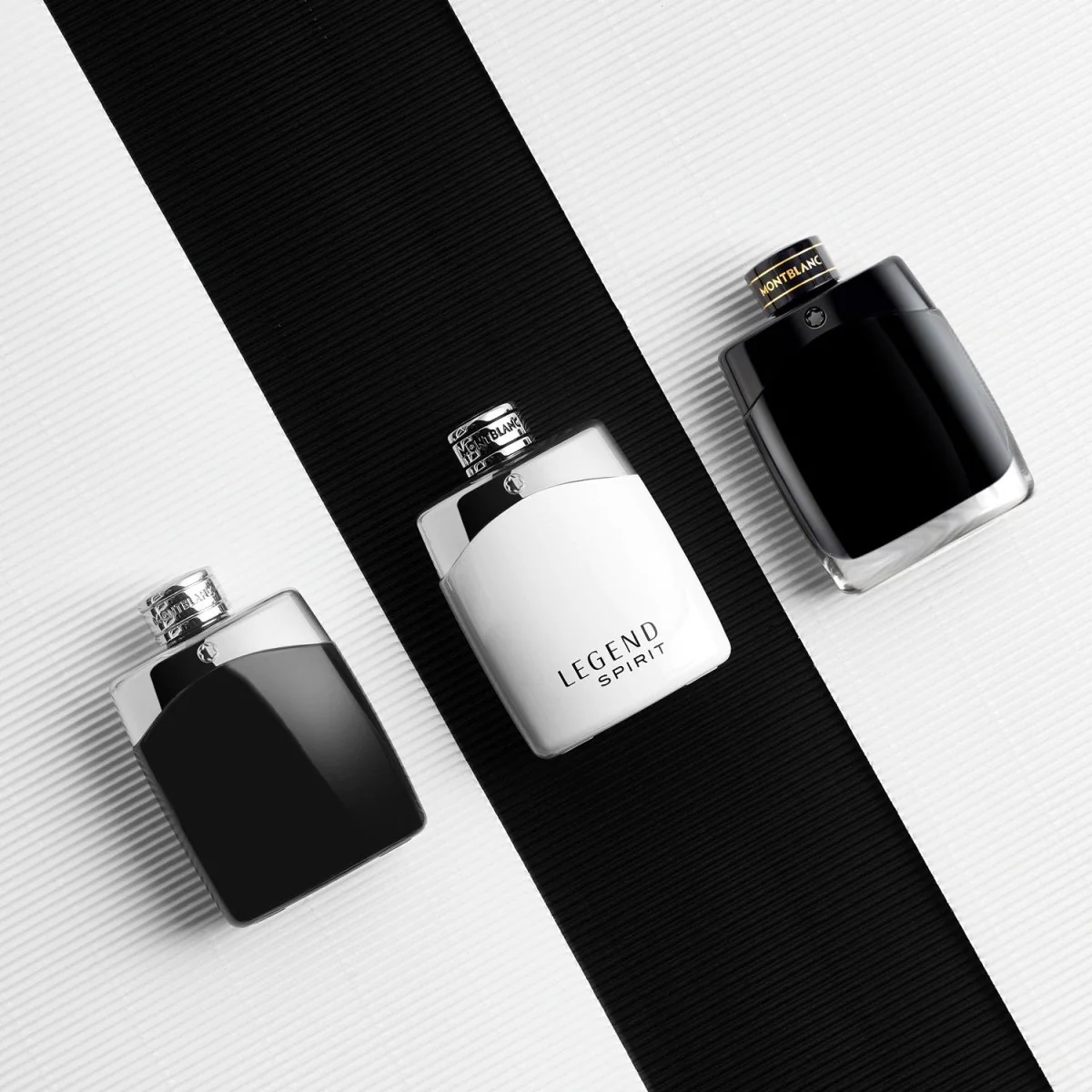 Mont Blanc Legend Aftershave Lotion - Image 2