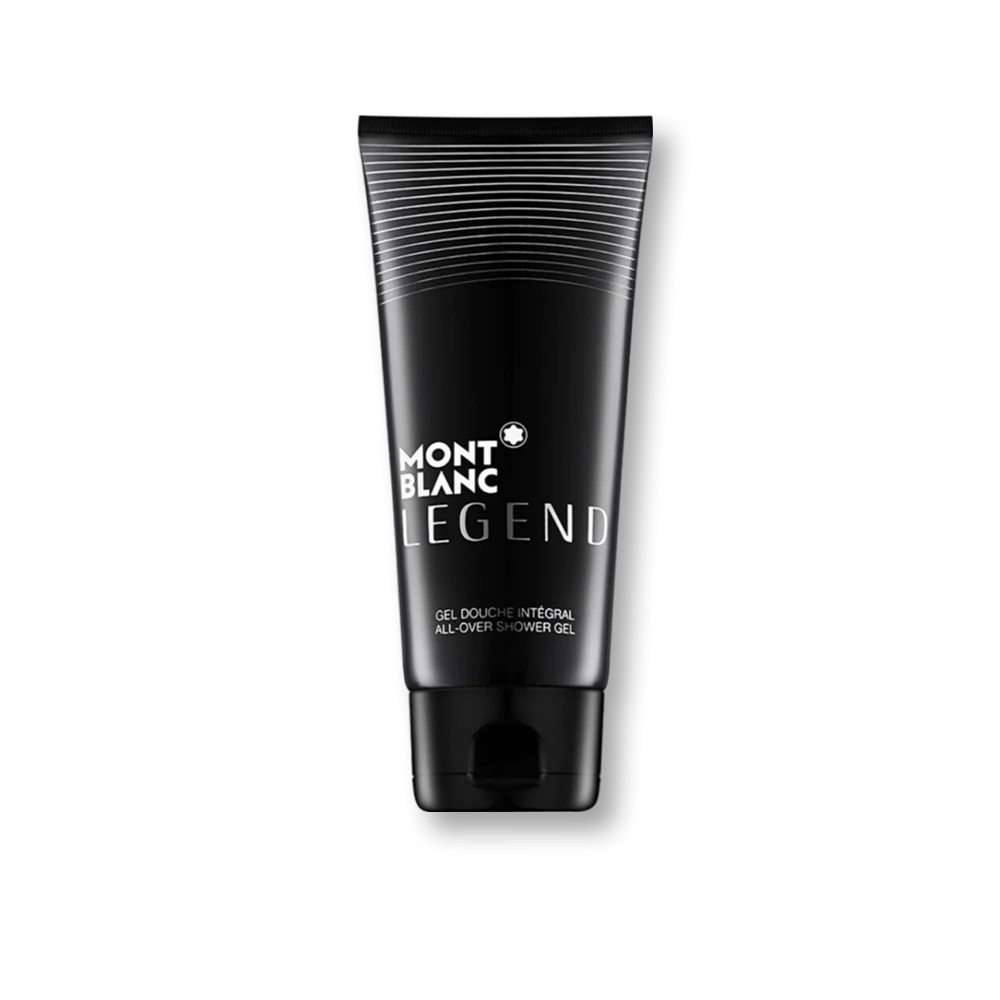 Mont Blanc Legend All Over Shower Gel