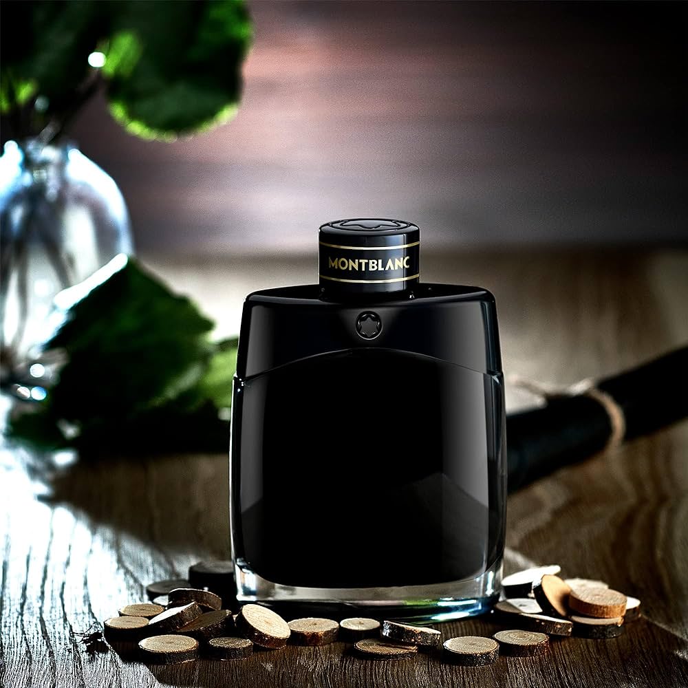 Mont Blanc Legend EDP Shower Gel Collection - Image 2