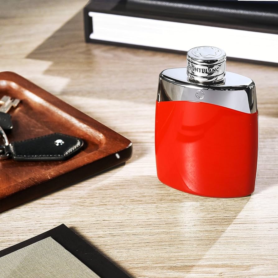 Montblanc Legend Red EDP Gift Set for Him - Image 3