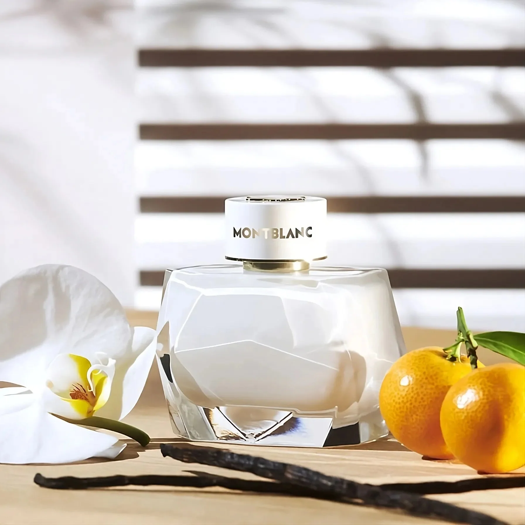 Mont Blanc Signature Candle - Image 2