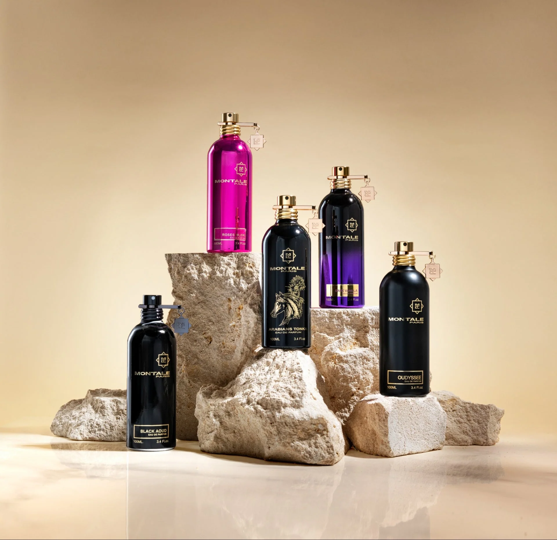 Montale White Musk EDP - Image 2