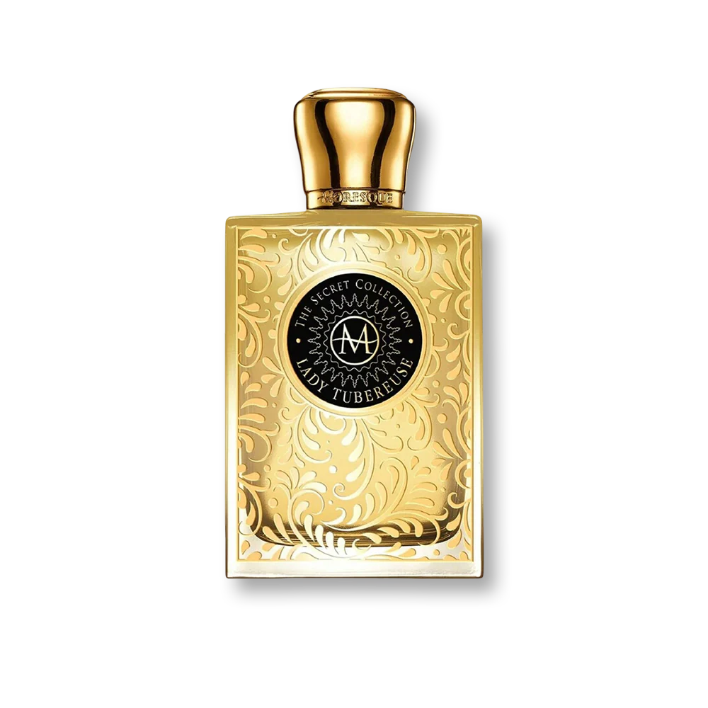 Moresque Secret Collection Lady Tubereuse Limited Edition EDP For Women