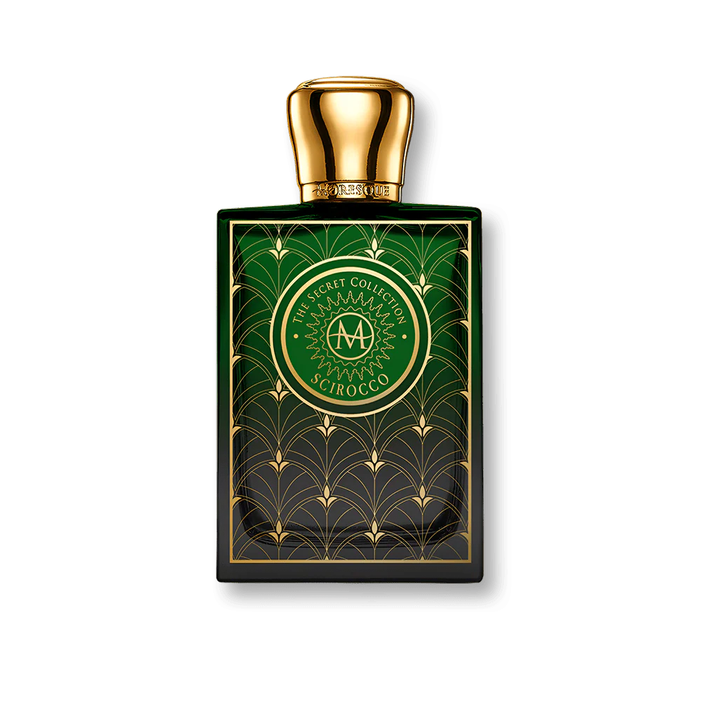Moresque Secret Collection Scirocco EDP