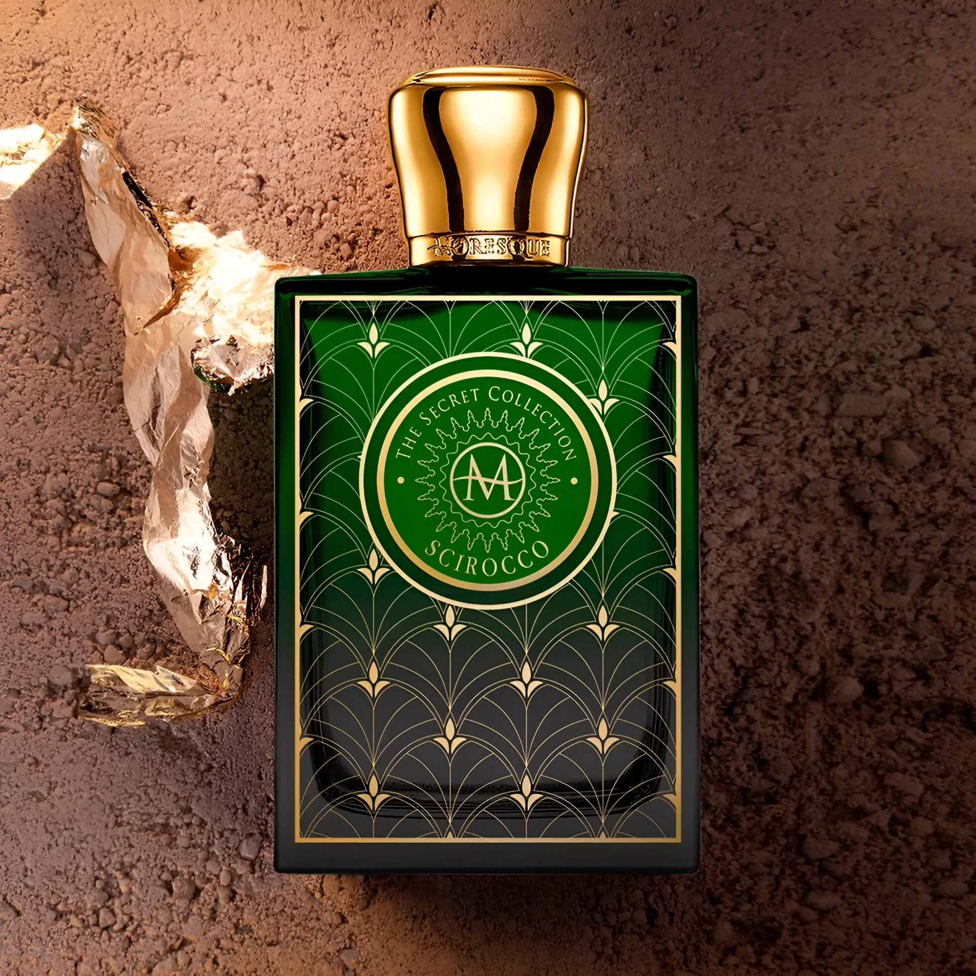 Moresque Secret Collection Scirocco EDP - Image 3