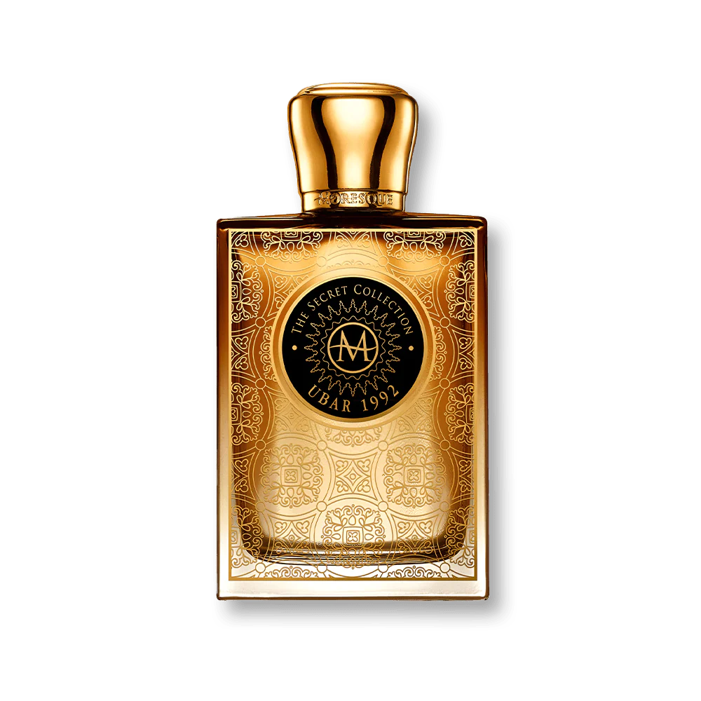 Moresque Secret Collection Ubar 1992 EDP