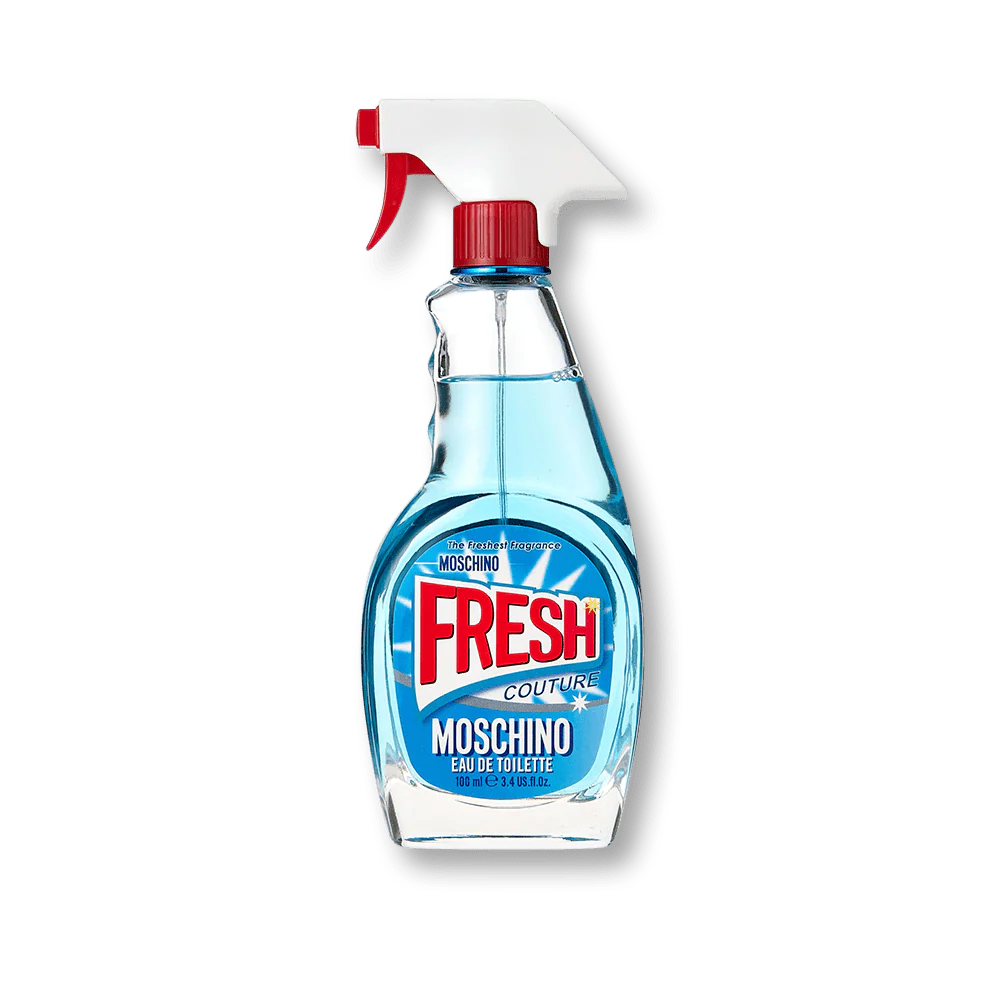 Moschino Fresh Couture EDT