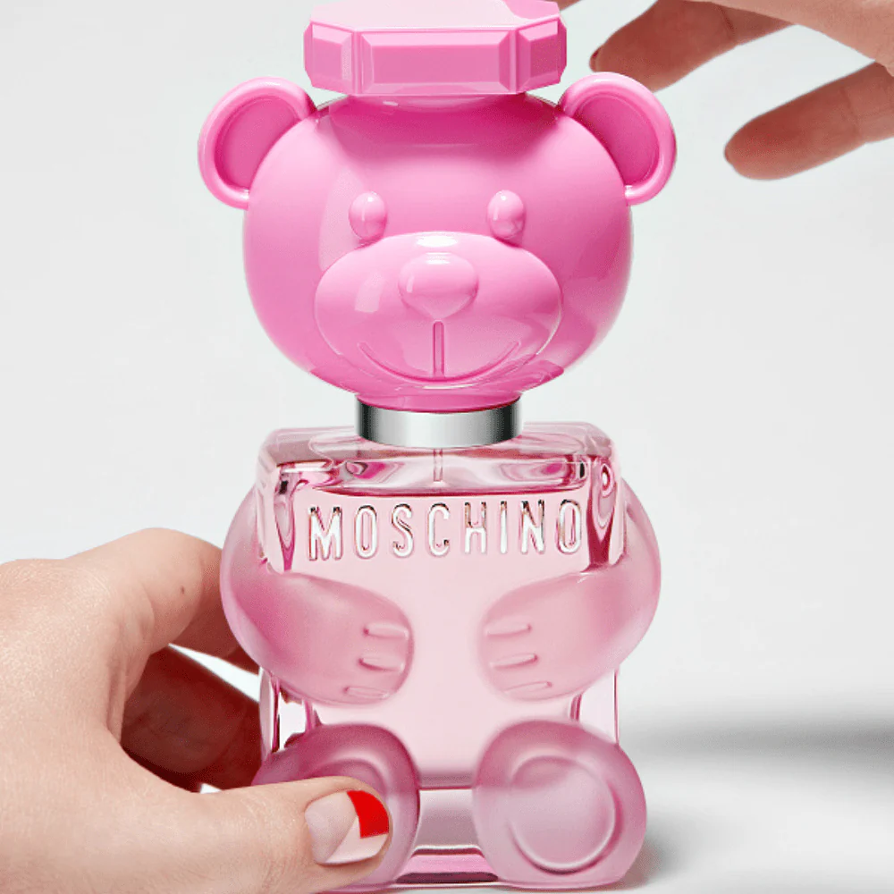 Moschino Toy 2 Bubble Gum EDT For Women - Image 2