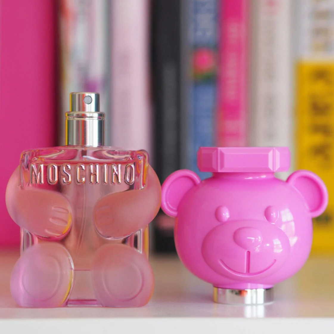 Moschino Toy 2 Bubble Gum EDT For Women Gift Set - Image 5