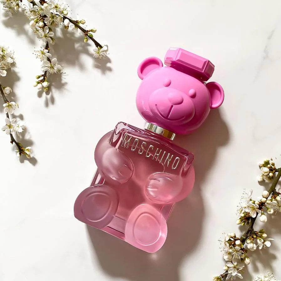 Moschino Toy 2 Bubble Gum EDT For Women Gift Set - Image 6