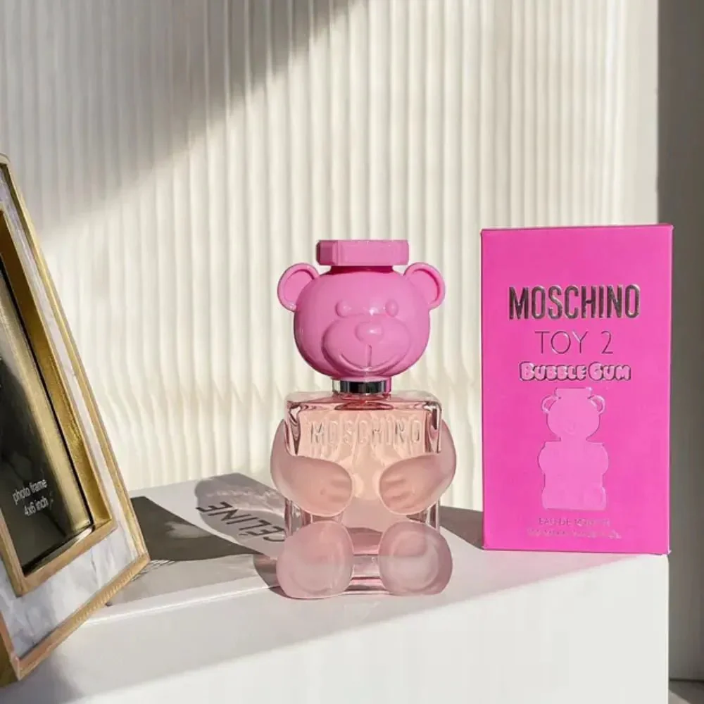 Moschino Toy 2 Bubble Gum EDT For Women Gift Set - Image 7