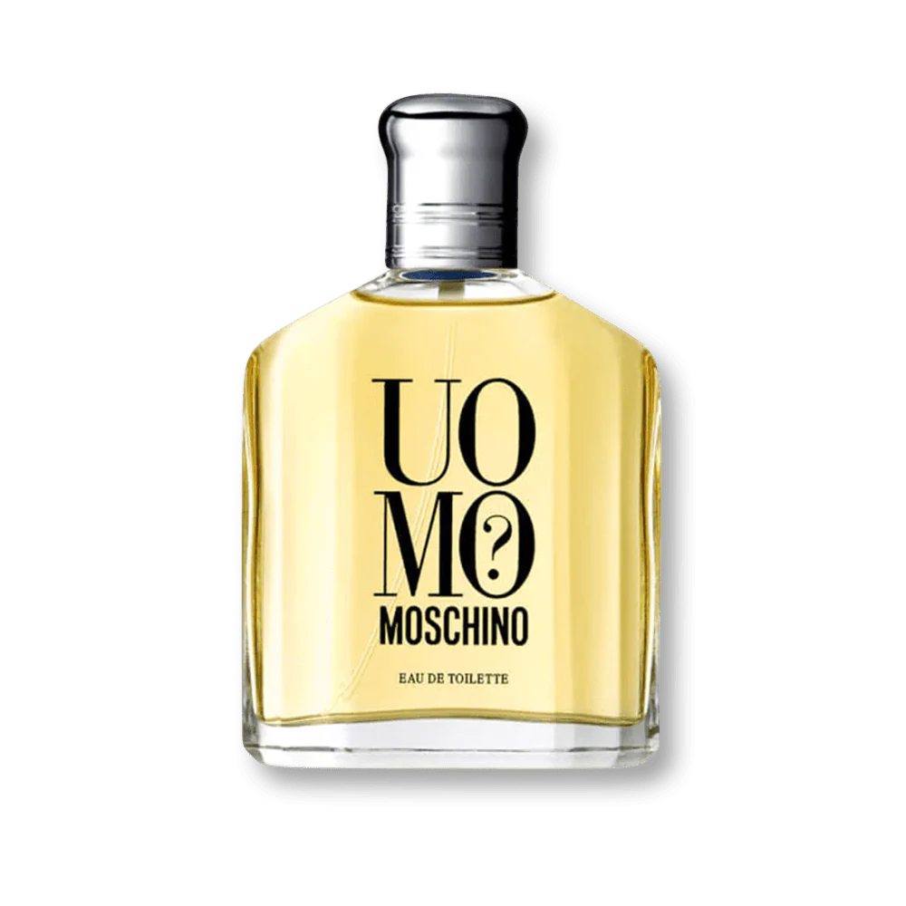 Moschino Uomo EDT