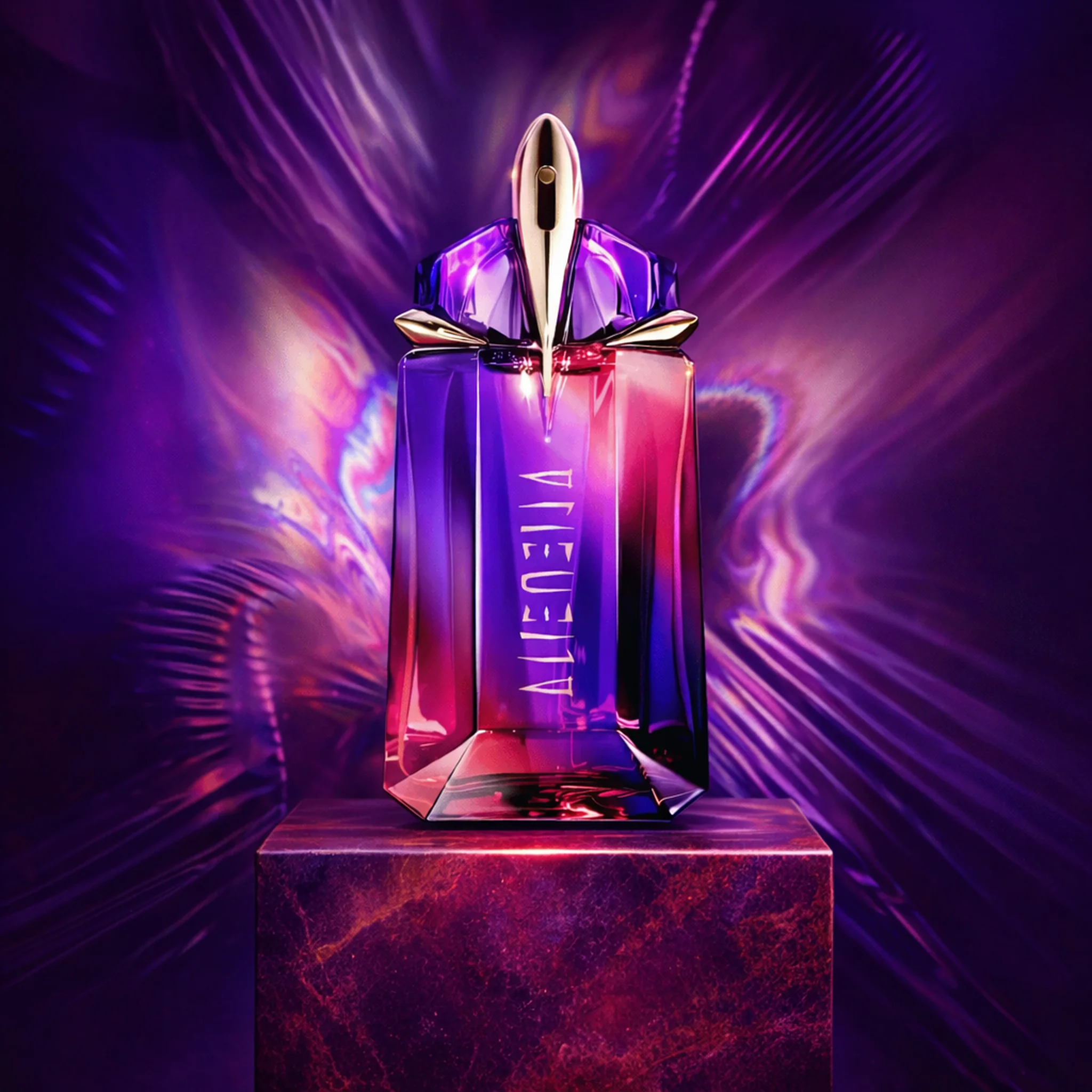 Mugler Alien Hypersense EDP For Women - Image 4