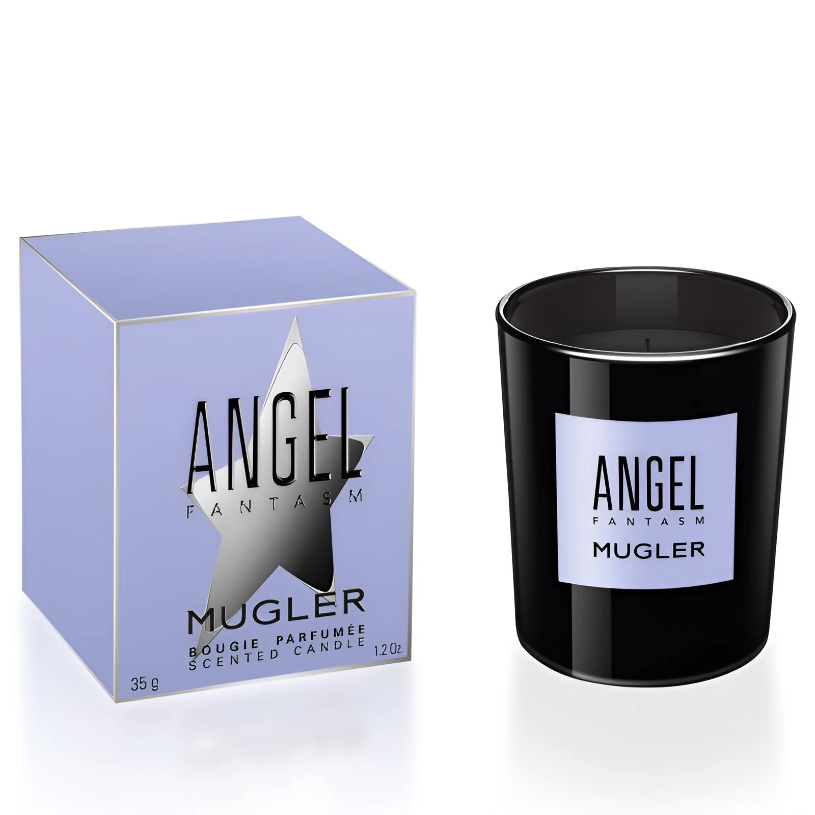 Mugler Angel Fantasm Scented Candle - Image 4