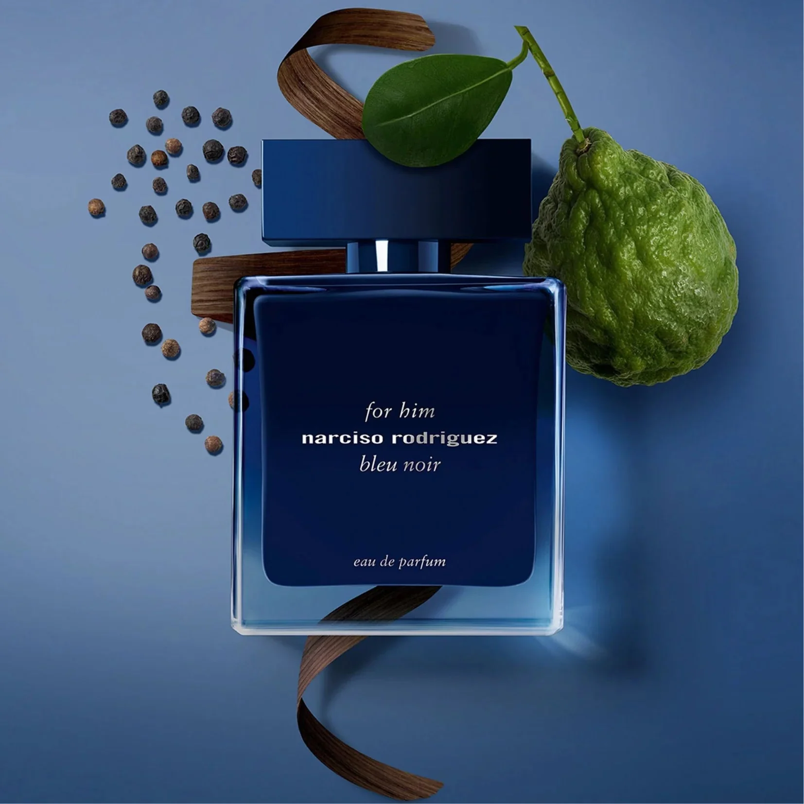 Narciso Rodriguez Bleu Noir EDP Set for Men - Image 5