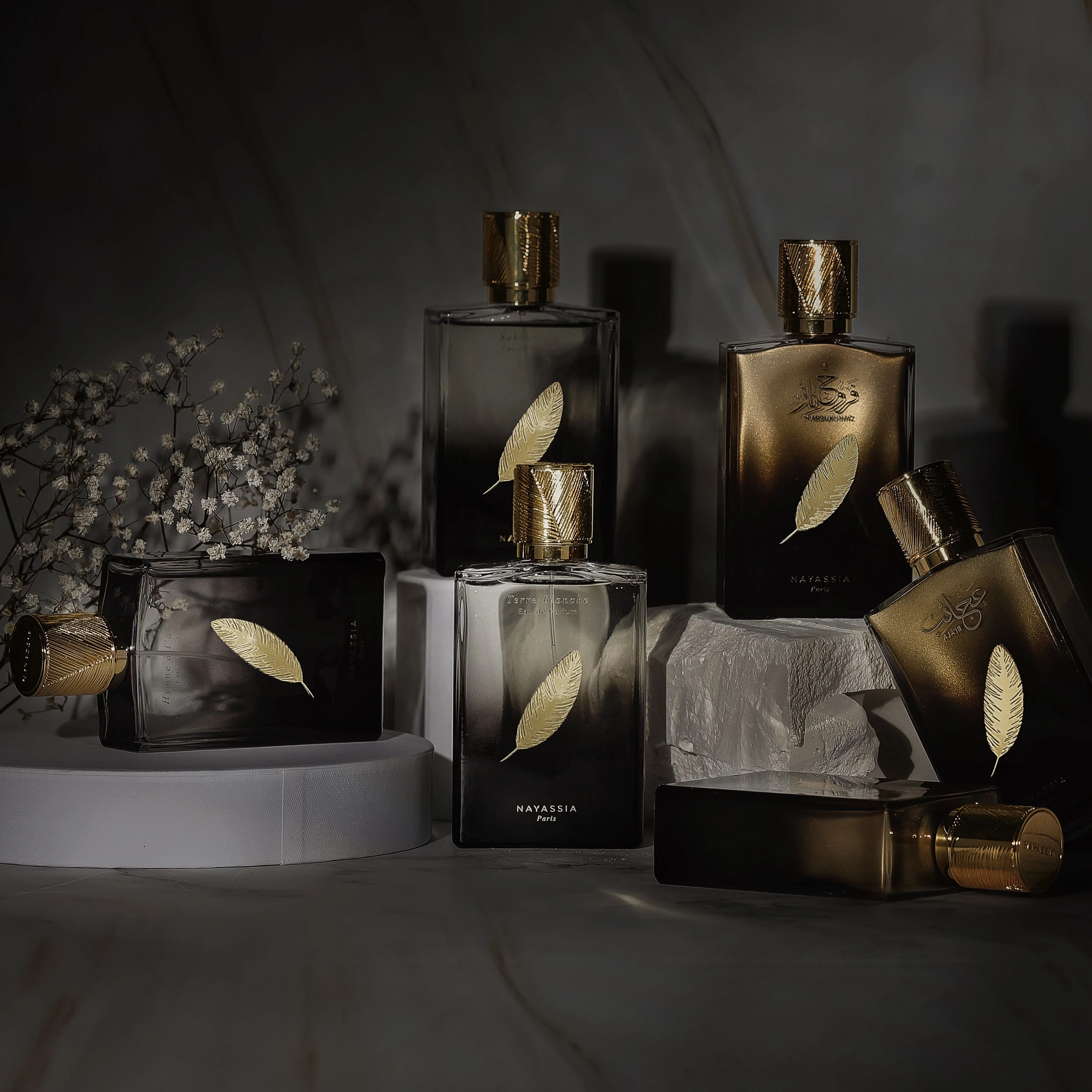 Nayassia Aja'Ib EDP - Image 2