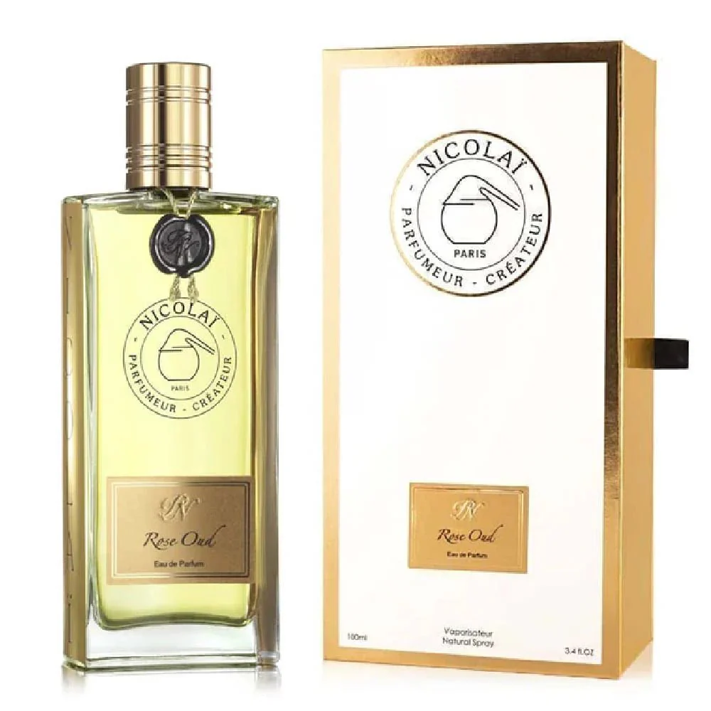 Nicolai Parfumeur Createur Rose Oud EDP - Image 5