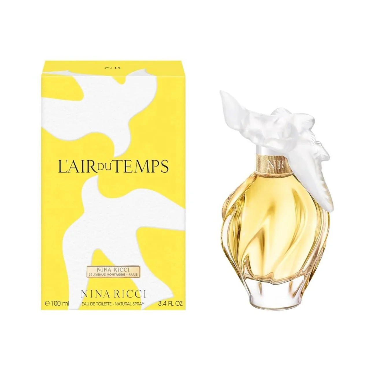 Nina Ricci L'Air Du Temps EDT - Image 4