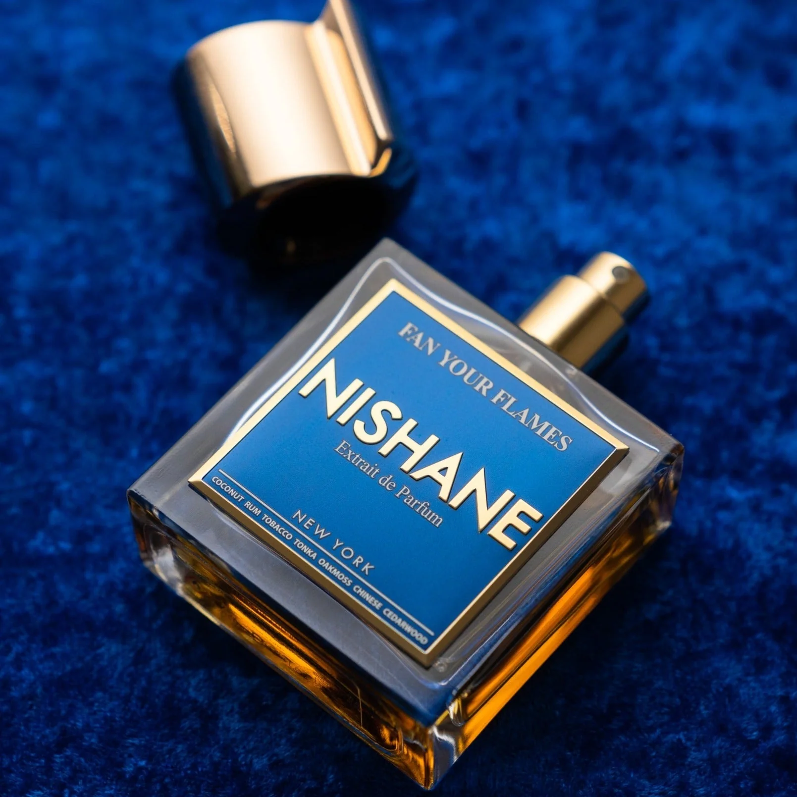 Nishane Fan Your Flames Extrait de Parfum - Image 2