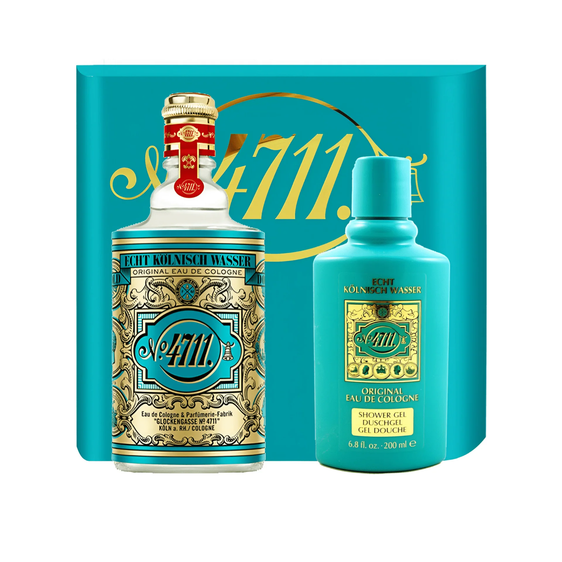 No. 4711 Original Eau De Cologne Shower Gel - Image 3