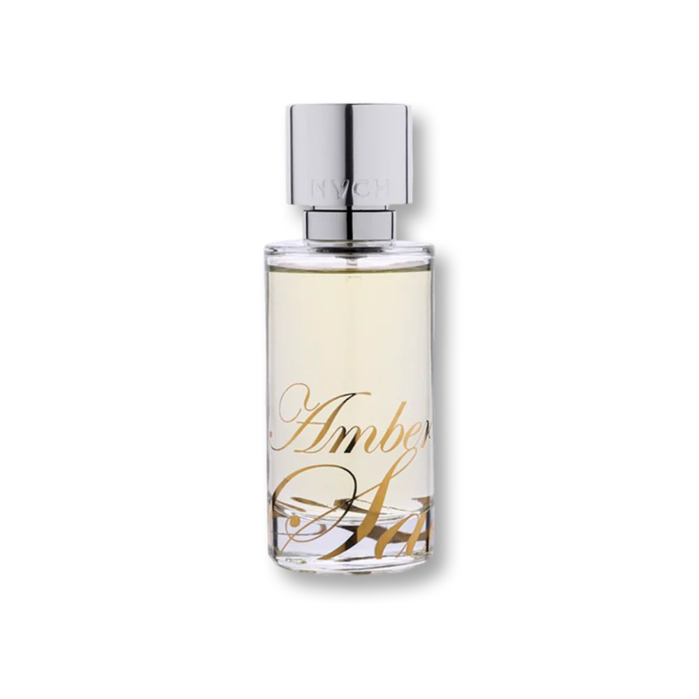 Nych Perfumes Amber Sahara EDP