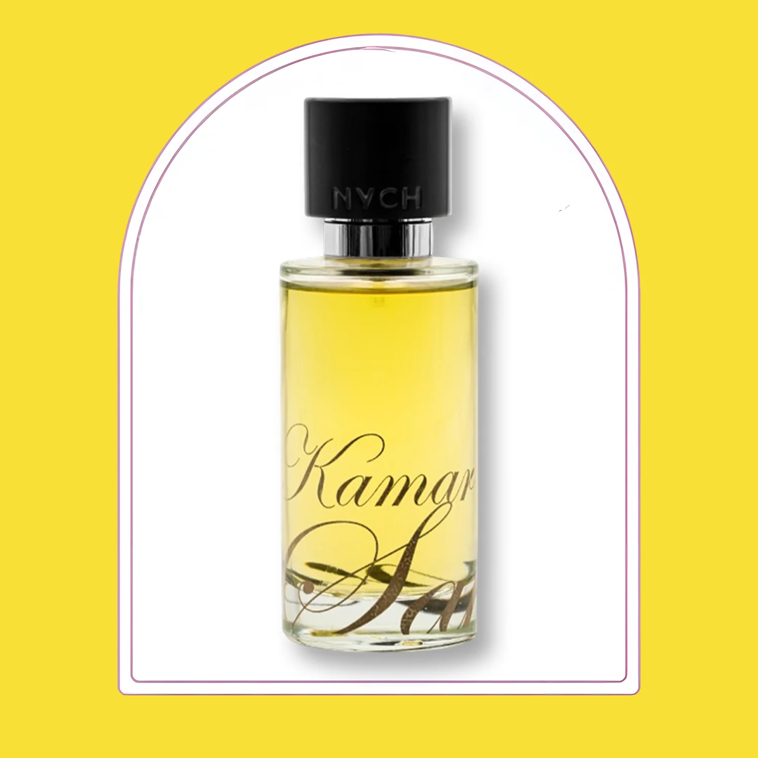 Nych Perfumes Kamar Sahara EDP - Image 3